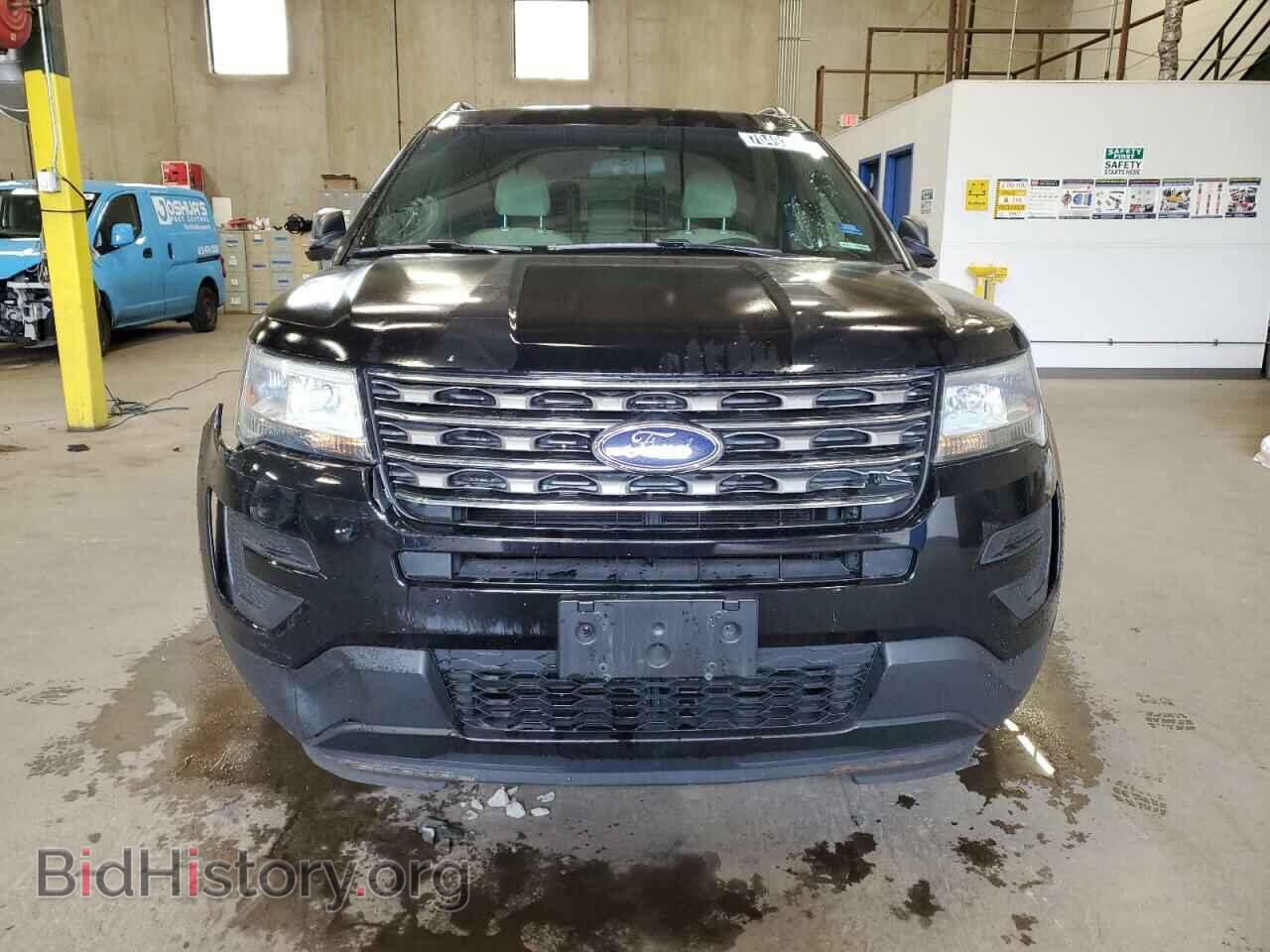 2016 FORD EXPLORER - VIN: 1FM5K7B86GGA72541 - Photo 5