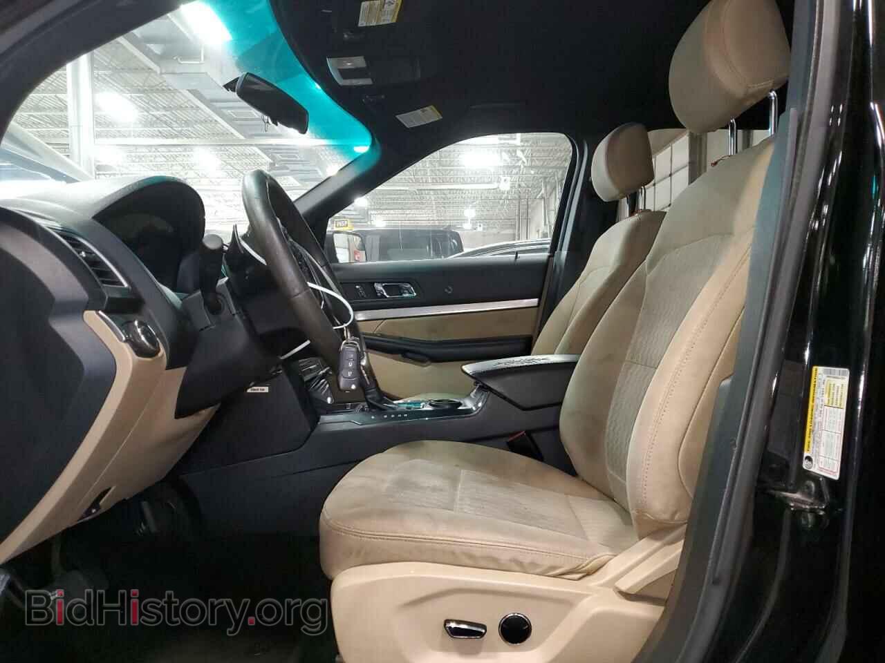 2016 FORD EXPLORER - VIN: 1FM5K7B86GGA72541 - Photo 7