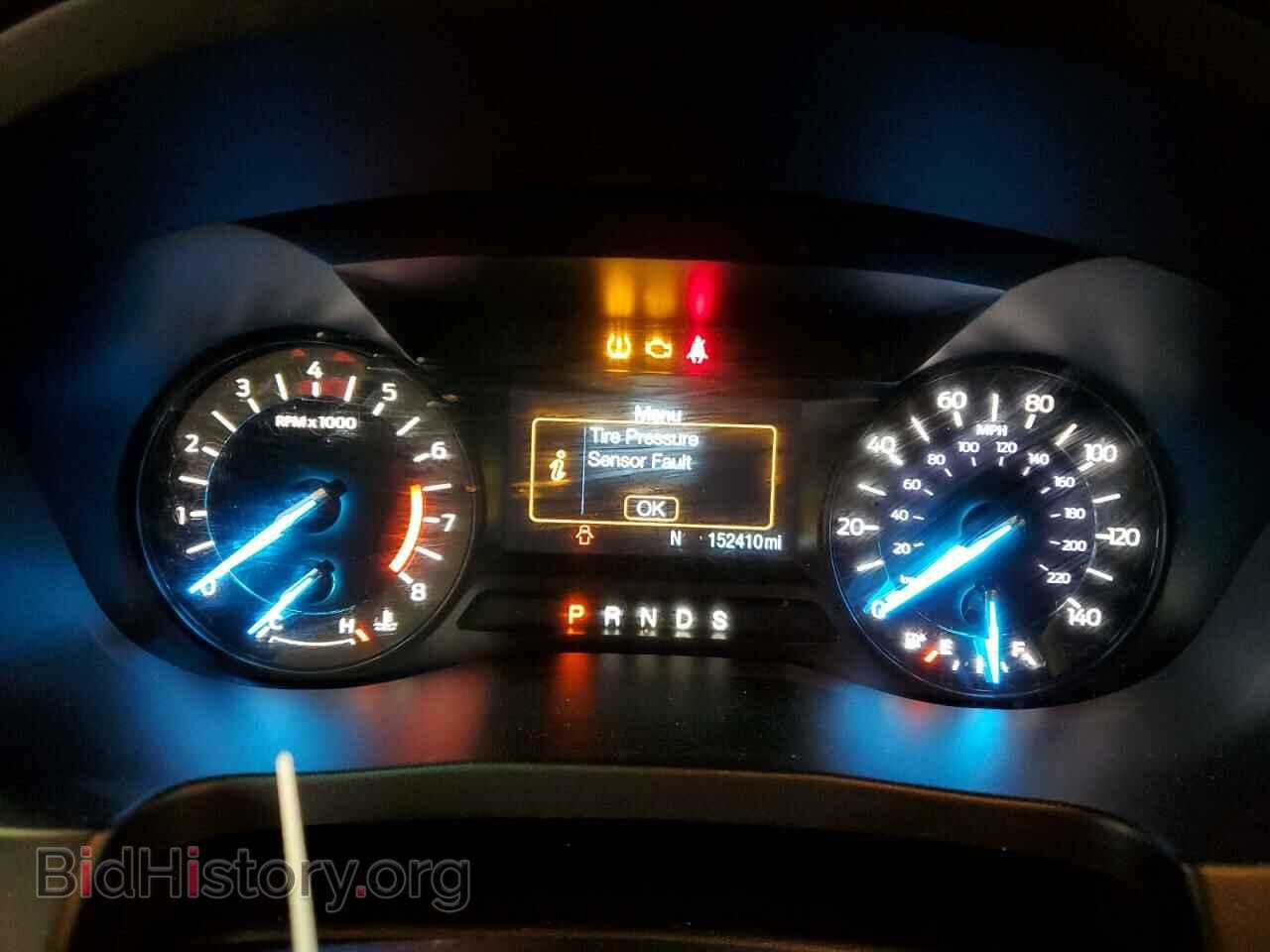 2016 FORD EXPLORER - VIN: 1FM5K7B86GGA72541 - Photo 9