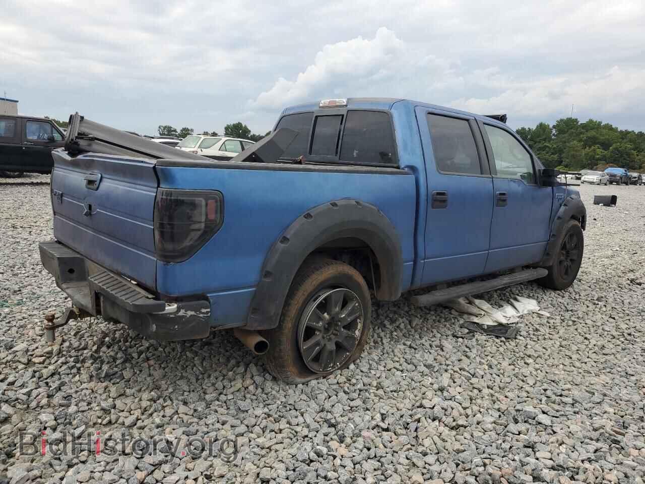 2010 FORD F-150 - VIN: 1FTFW1CV1AFD93270 - Фото 3