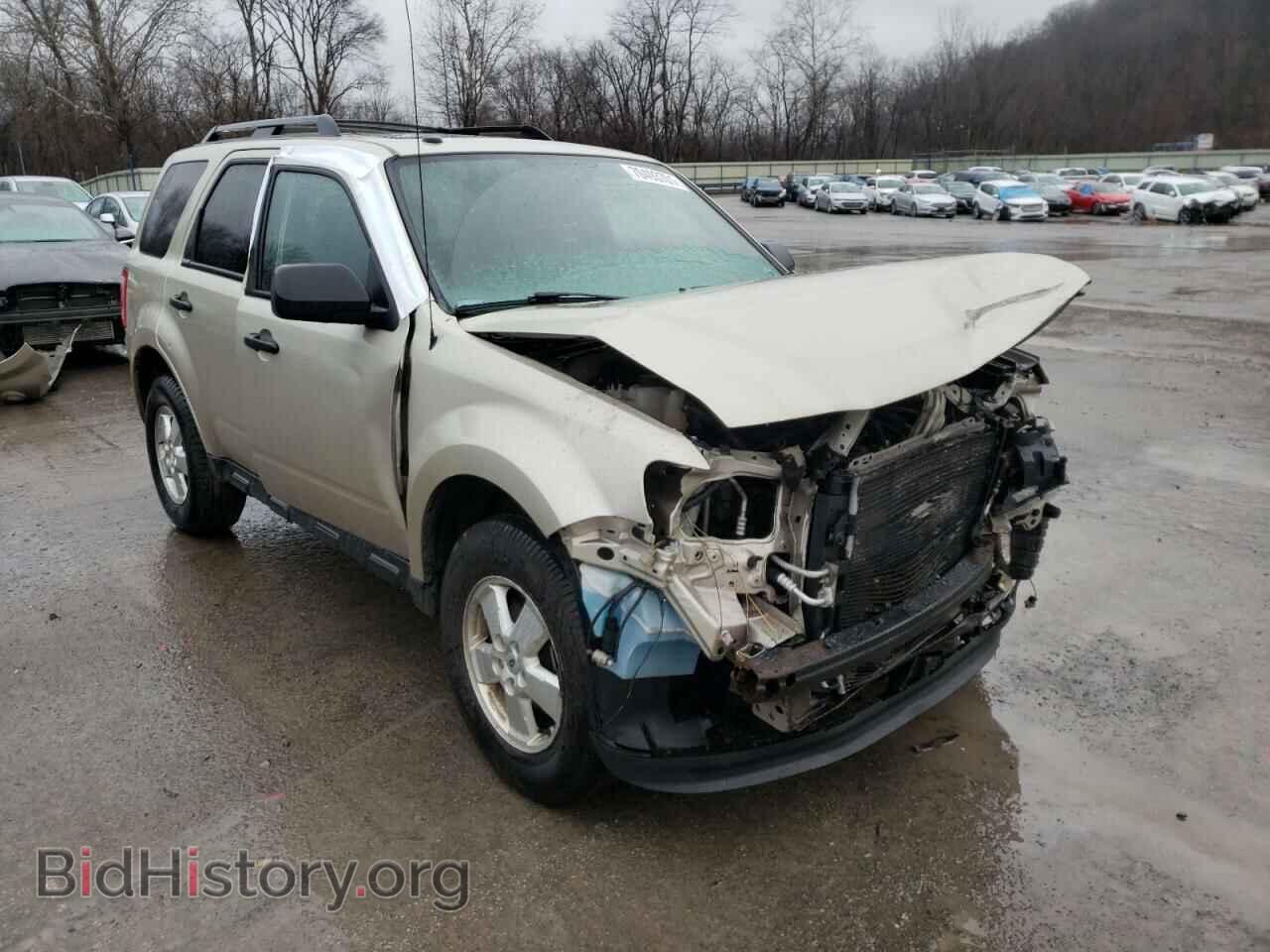 Фотография 1FMCU9D77BKB28719 - FORD ESCAPE 2011