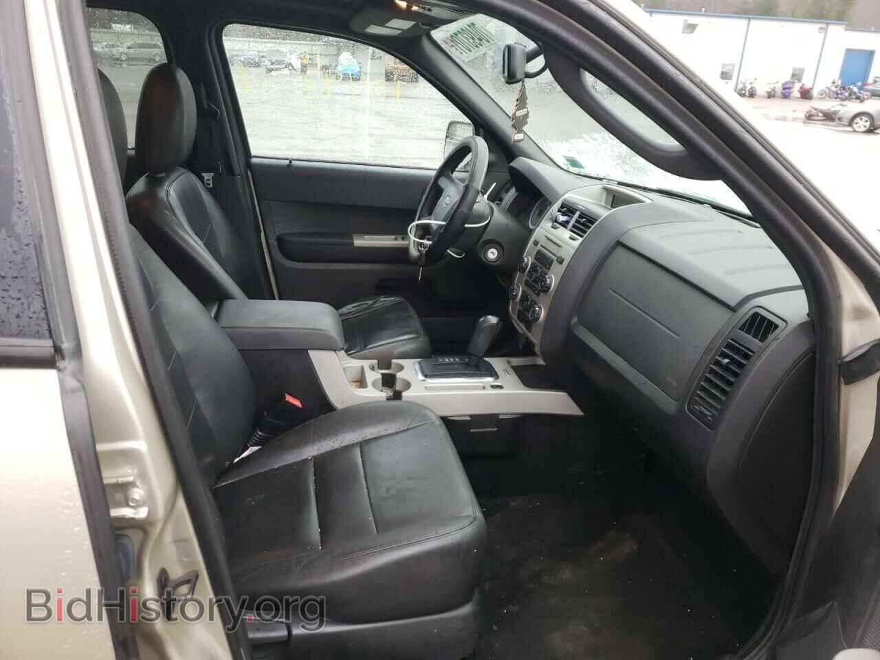 2011 FORD ESCAPE - VIN: 1FMCU9D77BKB28719 - Фото 5