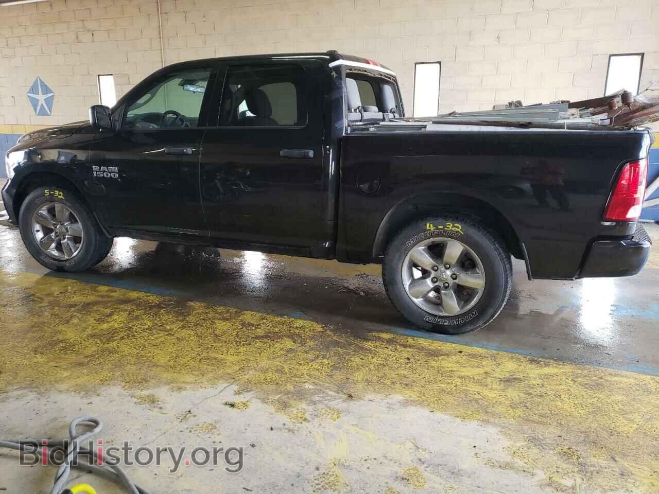 2017 RAM 1500 - VIN: 1C6RR7KG2HS706636 - Фото 2