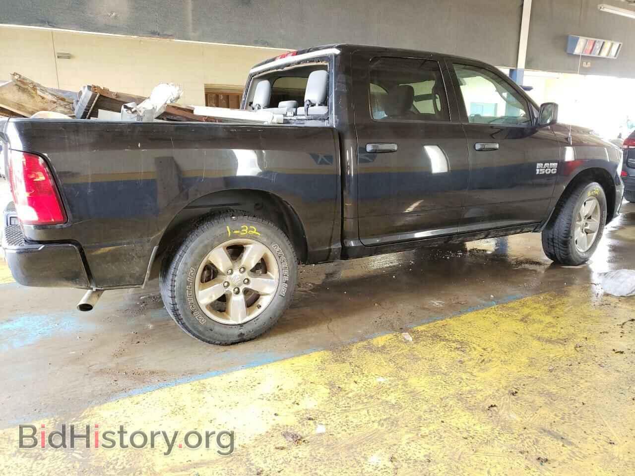 2017 RAM 1500 - VIN: 1C6RR7KG2HS706636 - Фото 3