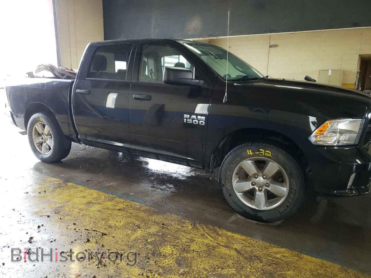 2017 RAM 1500 - VIN: 1C6RR7KG2HS706636 - Фото 4