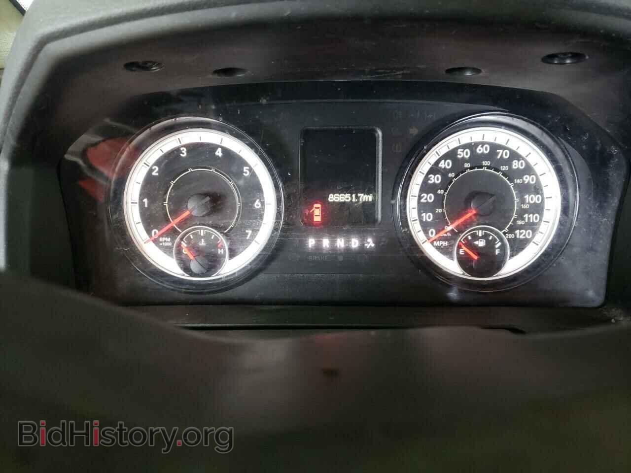 2017 RAM 1500 - VIN: 1C6RR7KG2HS706636 - Фото 9