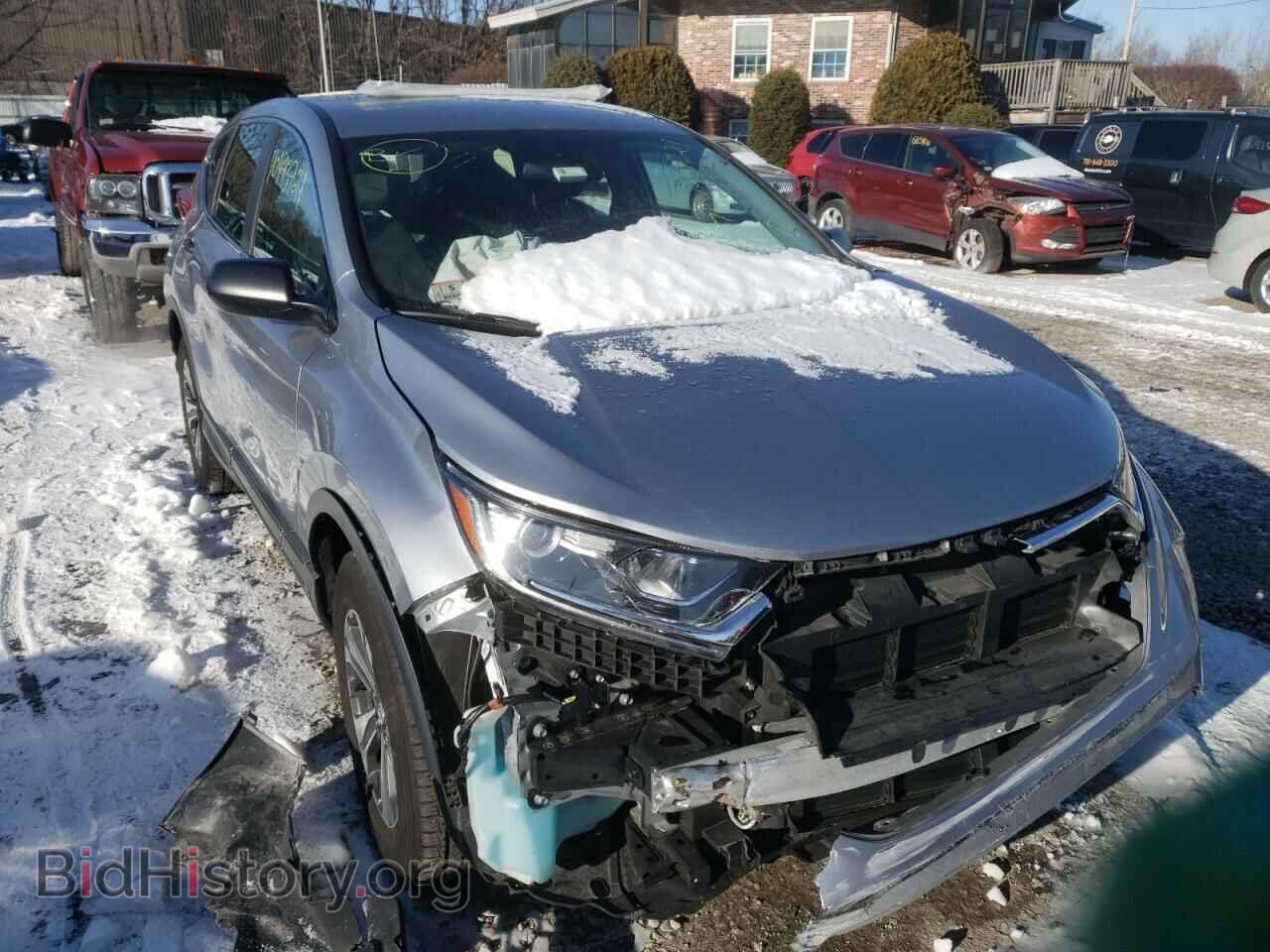 Photo 2HKRW6H32HH221993 - HONDA CRV 2017