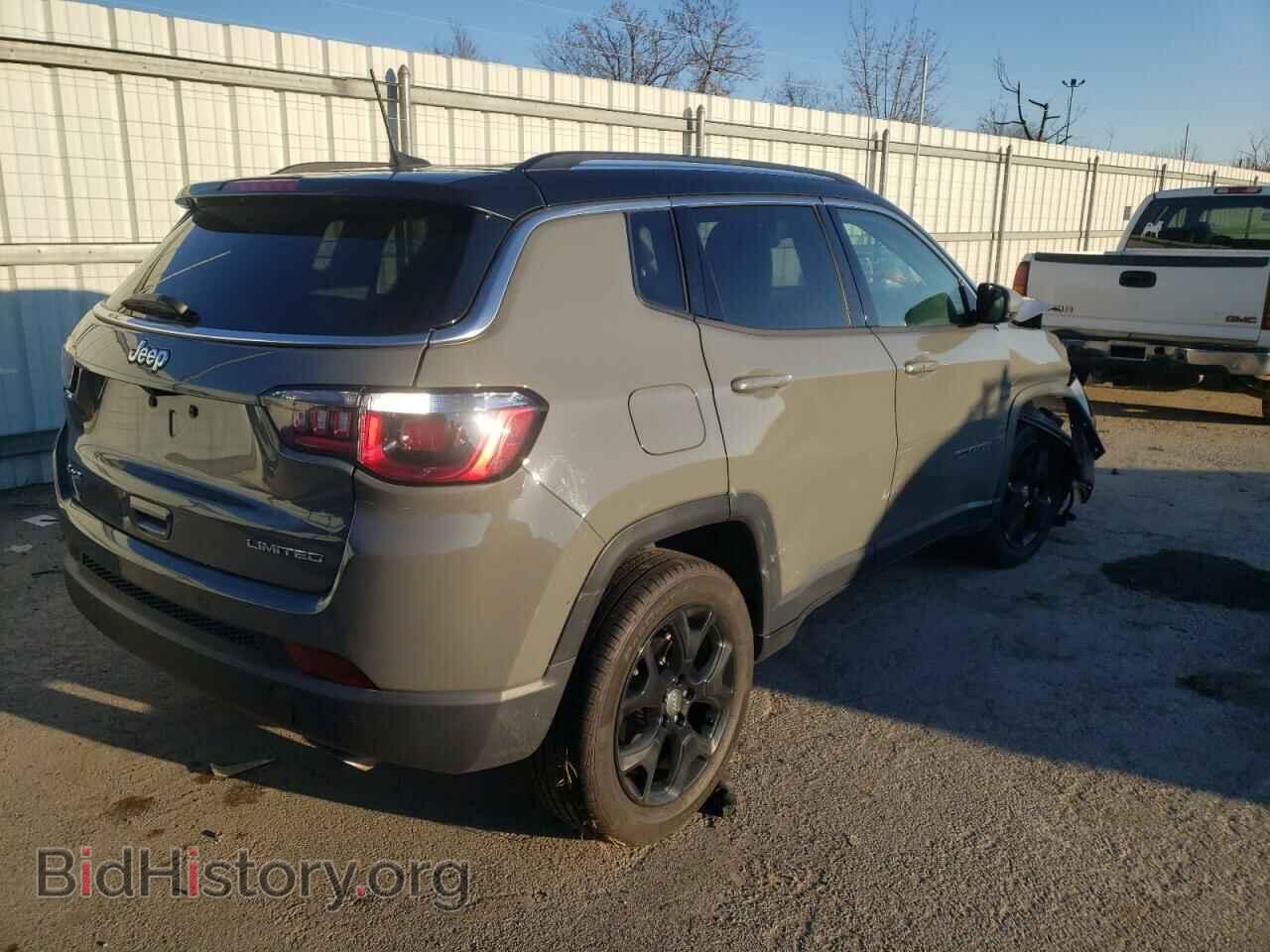 2020 JEEP COMPASS - VIN: 3C4NJDCB8LT132390 - Photo 3