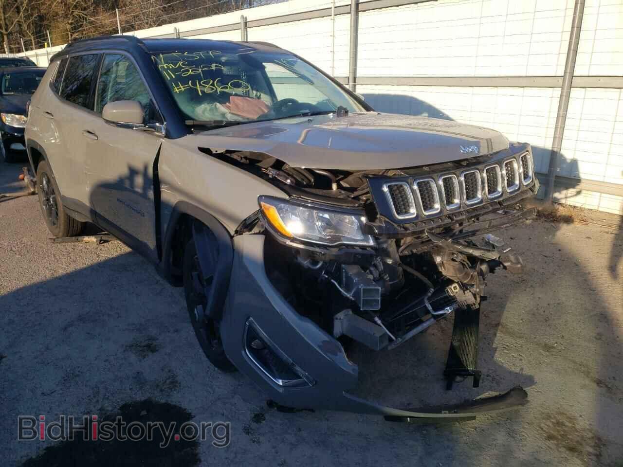2020 JEEP COMPASS - VIN: 3C4NJDCB8LT132390 - Photo 4