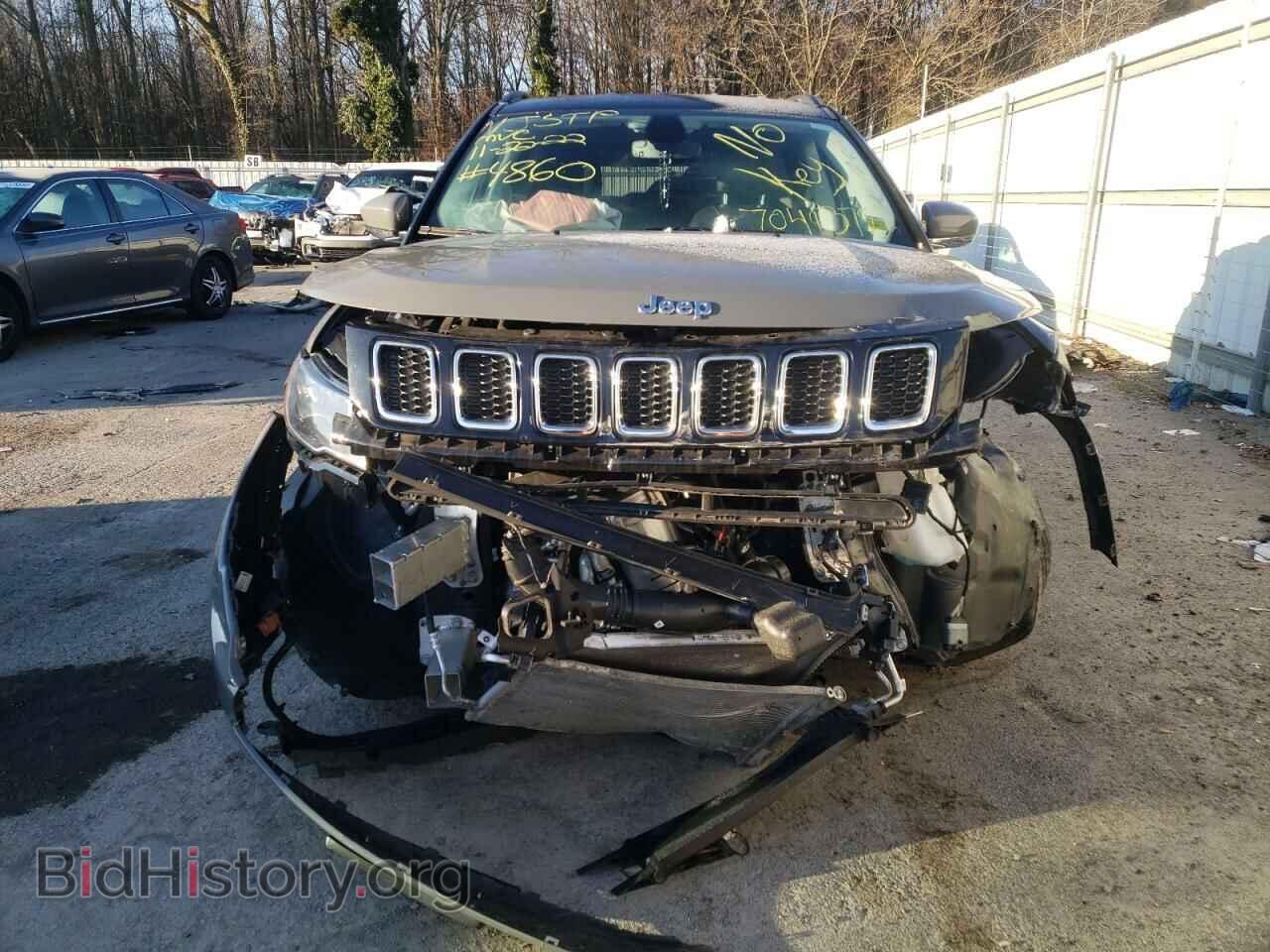 2020 JEEP COMPASS - VIN: 3C4NJDCB8LT132390 - Photo 5