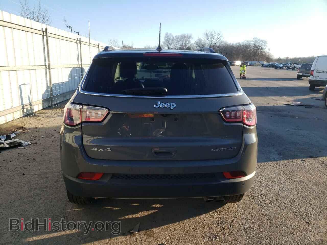 2020 JEEP COMPASS - VIN: 3C4NJDCB8LT132390 - Photo 6