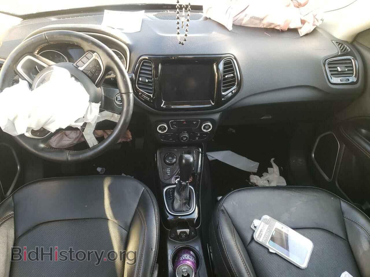 2020 JEEP COMPASS - VIN: 3C4NJDCB8LT132390 - Photo 8