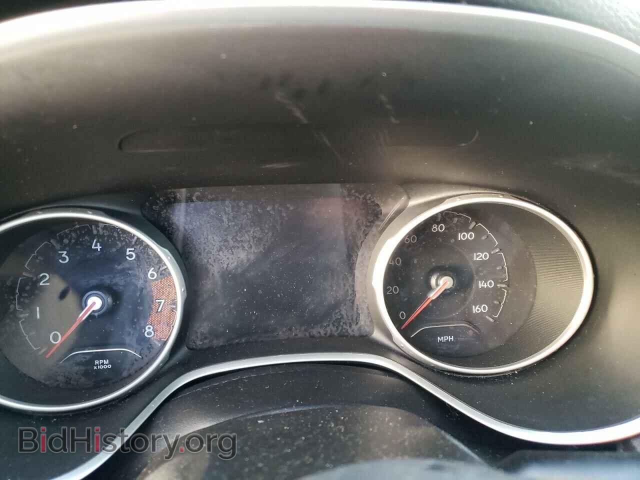 2020 JEEP COMPASS - VIN: 3C4NJDCB8LT132390 - Photo 9