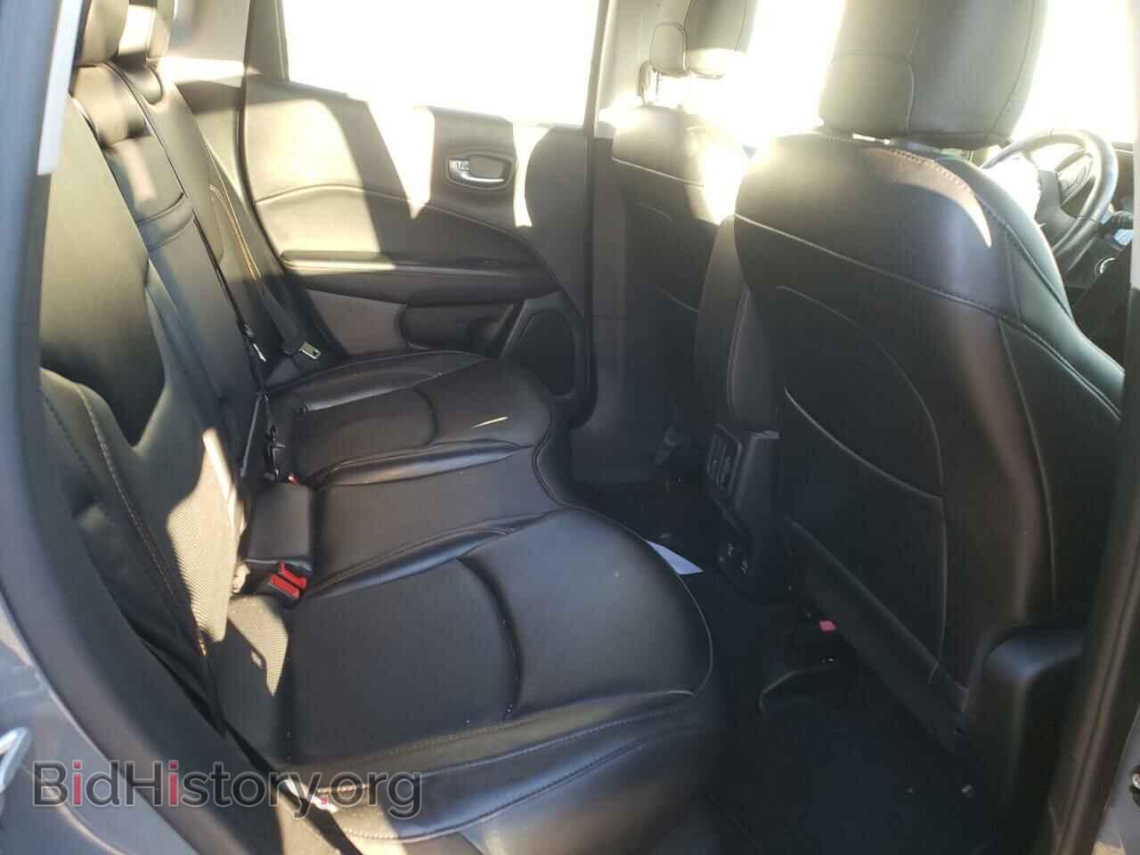 2020 JEEP COMPASS - VIN: 3C4NJDCB8LT132390 - Photo 10