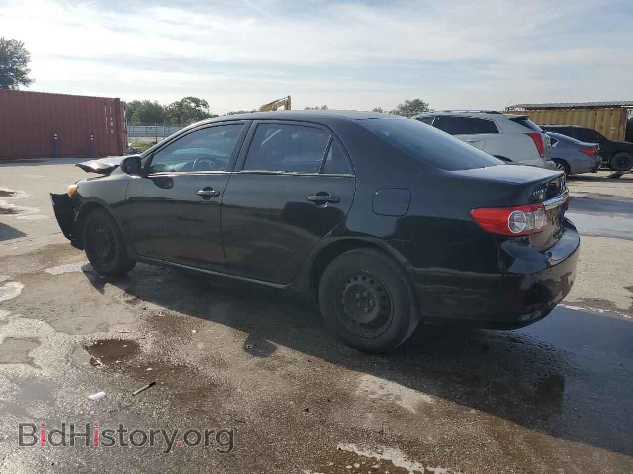 2012 TOYOTA COROLLA - VIN: 2T1BU4EE9CC839793 - Фото 2