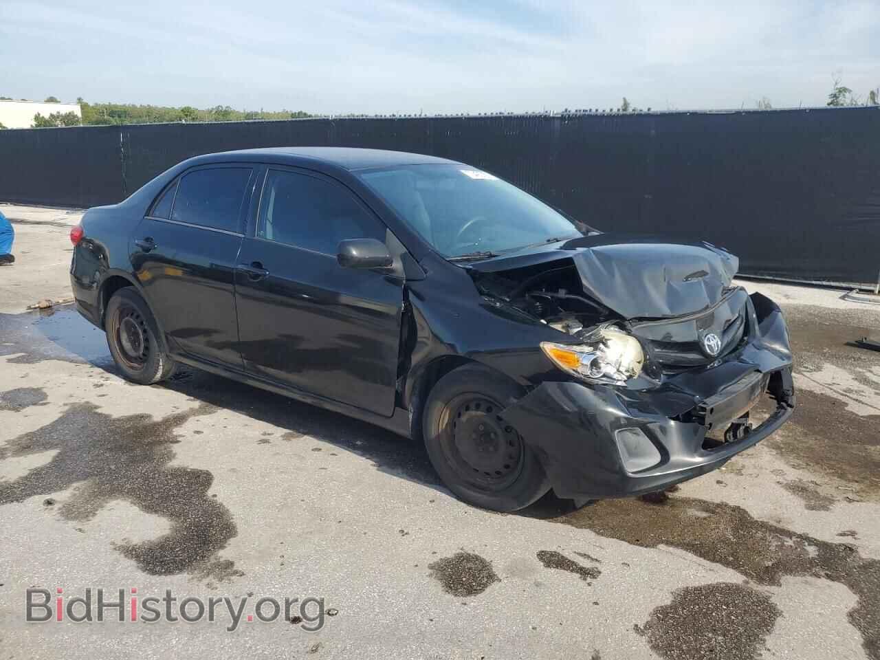 2012 TOYOTA COROLLA - VIN: 2T1BU4EE9CC839793 - Фото 4