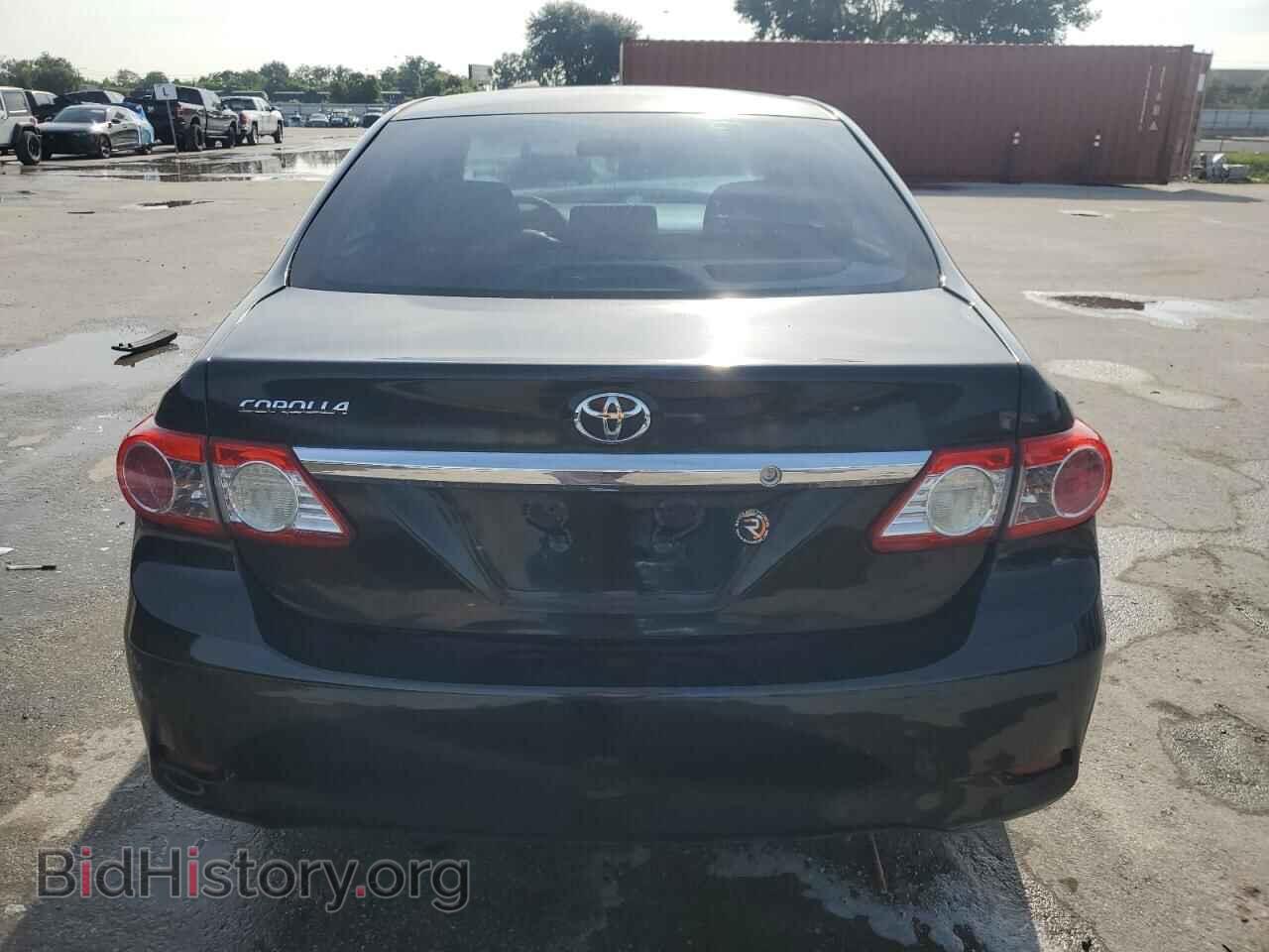 2012 TOYOTA COROLLA - VIN: 2T1BU4EE9CC839793 - Фото 6