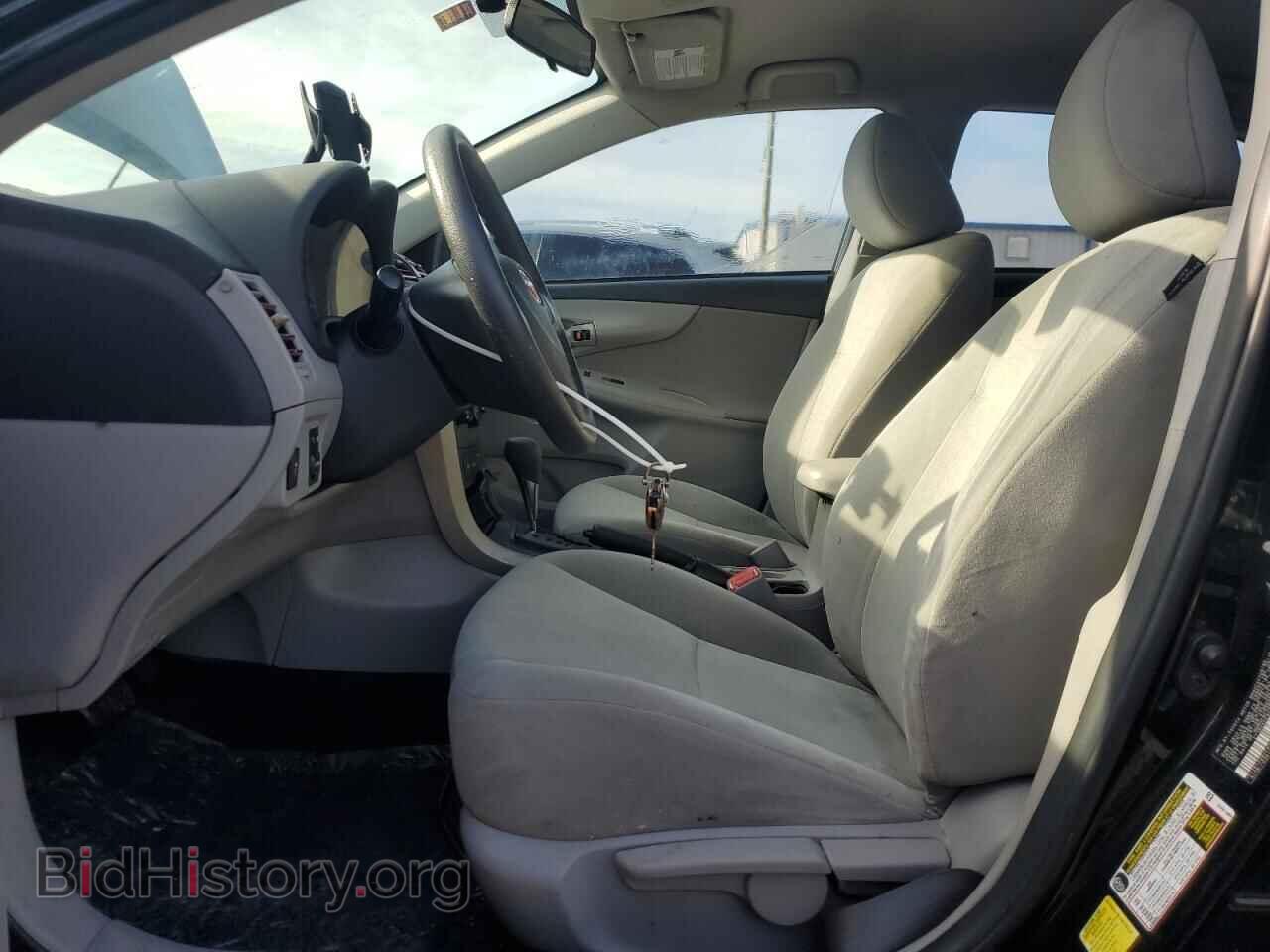 2012 TOYOTA COROLLA - VIN: 2T1BU4EE9CC839793 - Фото 7