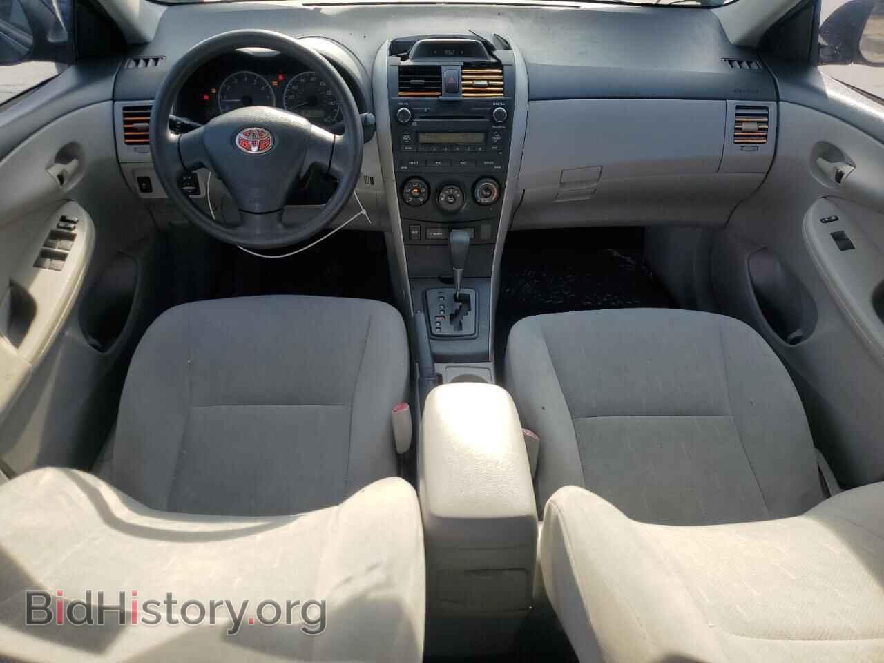 2012 TOYOTA COROLLA - VIN: 2T1BU4EE9CC839793 - Фото 8