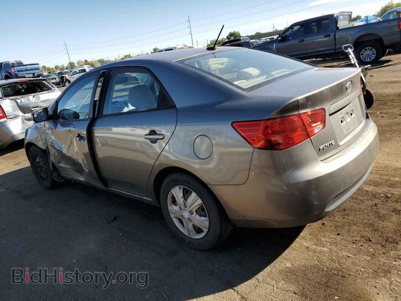2010 KIA FORTE - VIN: KNAFU4A25A5064512 - Фото 2