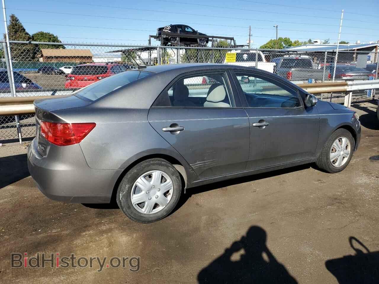 2010 KIA FORTE - VIN: KNAFU4A25A5064512 - Фото 3
