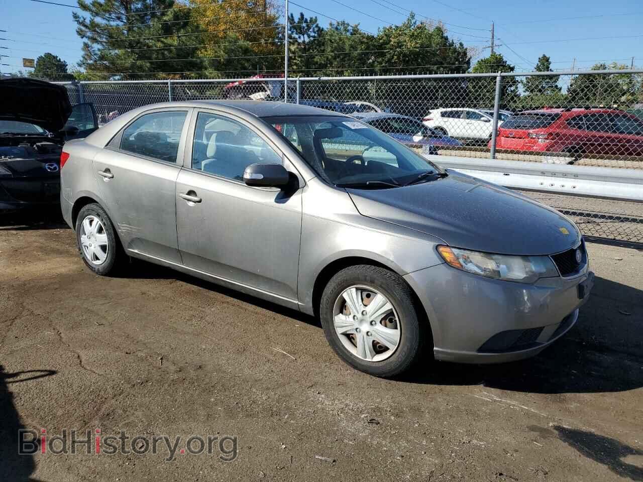 2010 KIA FORTE - VIN: KNAFU4A25A5064512 - Фото 4
