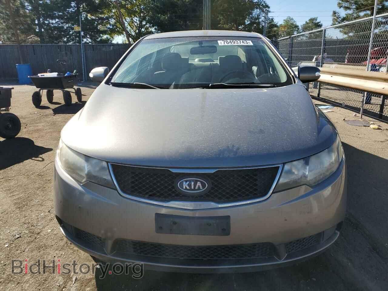 2010 KIA FORTE - VIN: KNAFU4A25A5064512 - Фото 5