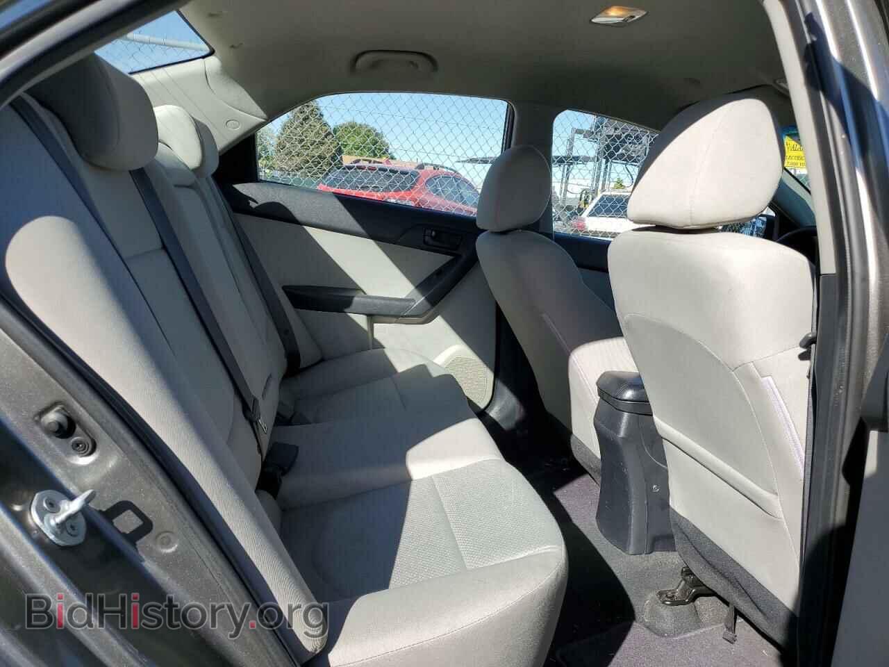 2010 KIA FORTE - VIN: KNAFU4A25A5064512 - Фото 10