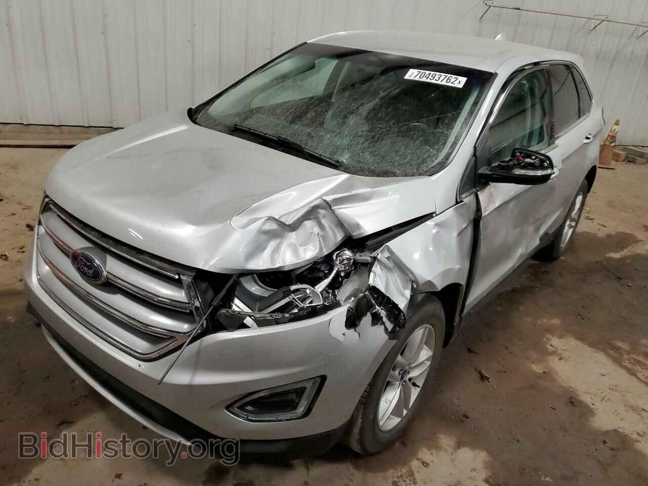 Photo 2FMPK4J84JBB71866 - FORD EDGE 2018