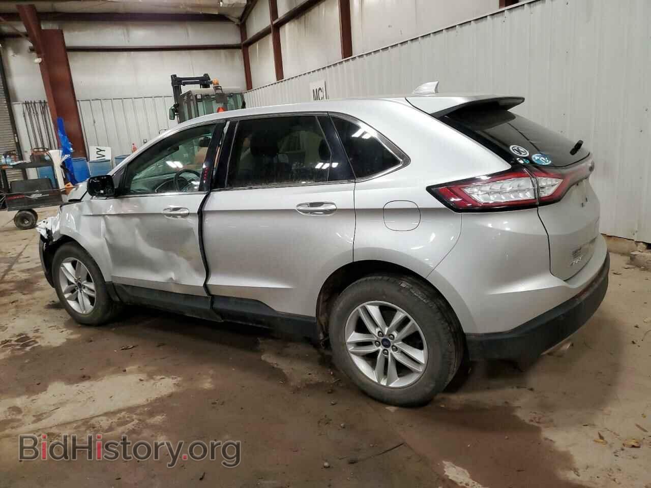 2018 FORD EDGE - VIN: 2FMPK4J84JBB71866 - Фото 2