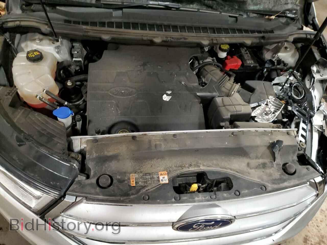 2018 FORD EDGE - VIN: 2FMPK4J84JBB71866 - Фото 12