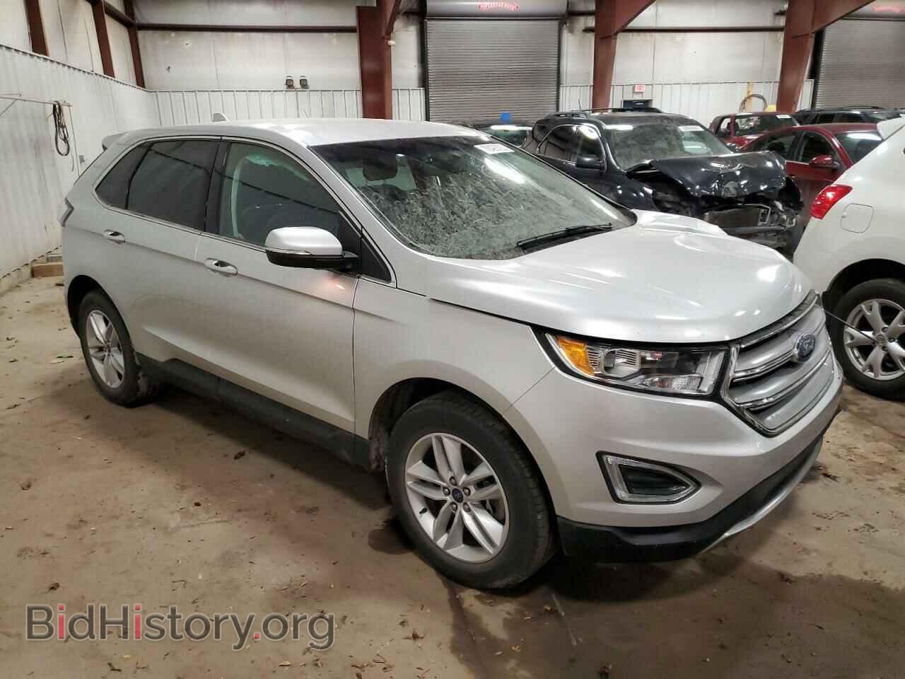 2018 FORD EDGE - VIN: 2FMPK4J84JBB71866 - Фото 4