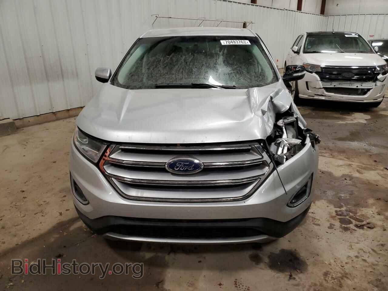 2018 FORD EDGE - VIN: 2FMPK4J84JBB71866 - Фото 5