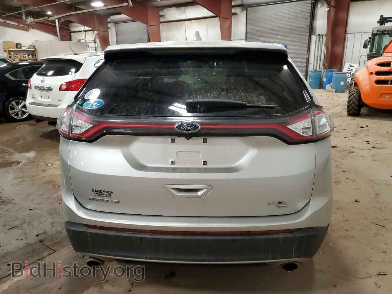 2018 FORD EDGE - VIN: 2FMPK4J84JBB71866 - Фото 6