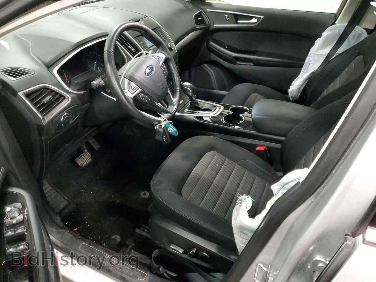 2018 FORD EDGE - VIN: 2FMPK4J84JBB71866 - Фото 7