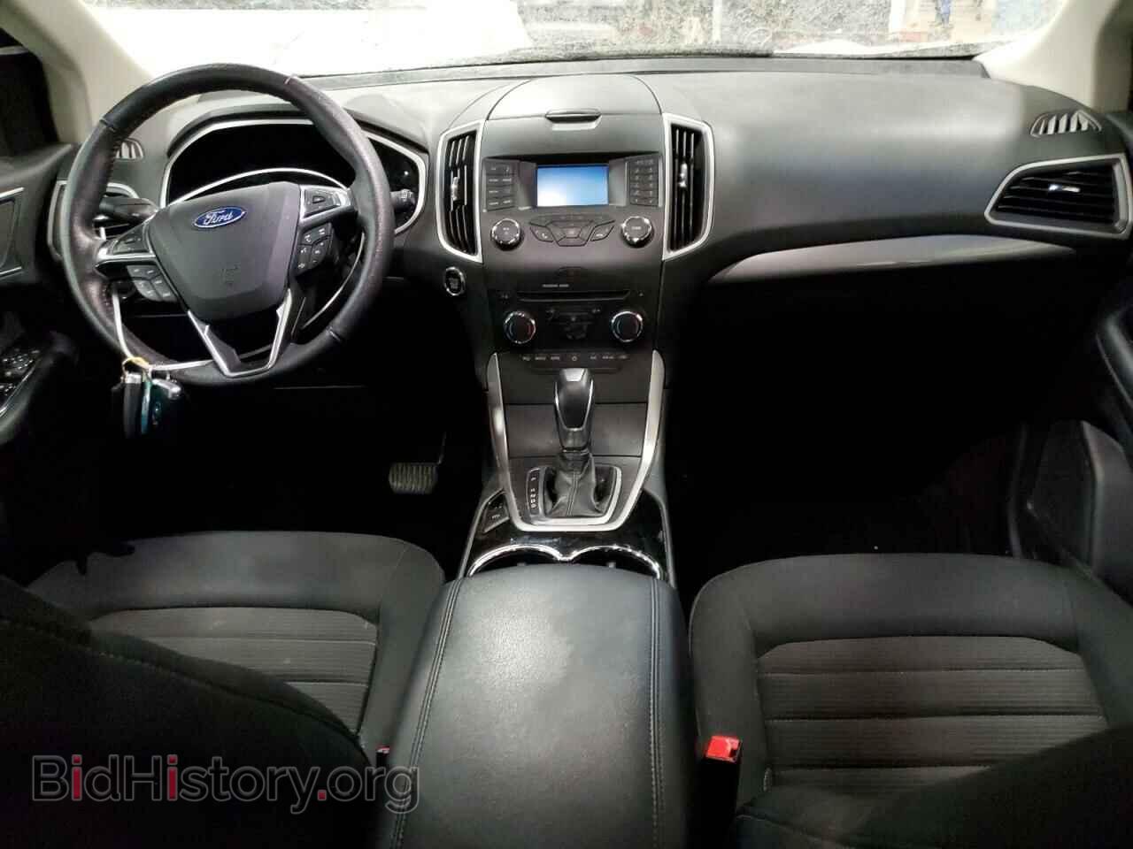 2018 FORD EDGE - VIN: 2FMPK4J84JBB71866 - Фото 8