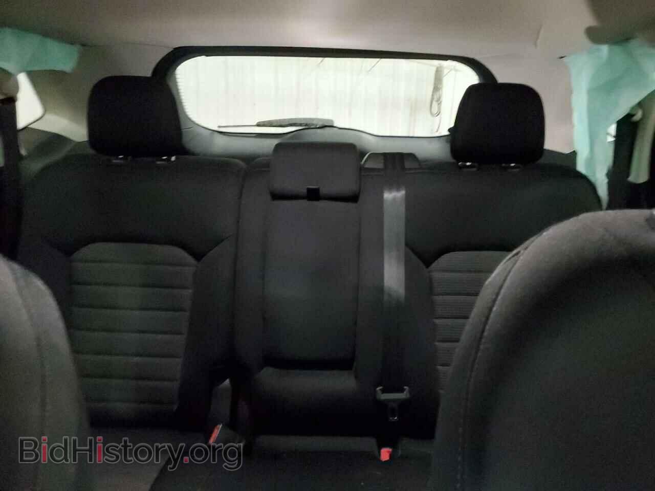2018 FORD EDGE - VIN: 2FMPK4J84JBB71866 - Фото 10