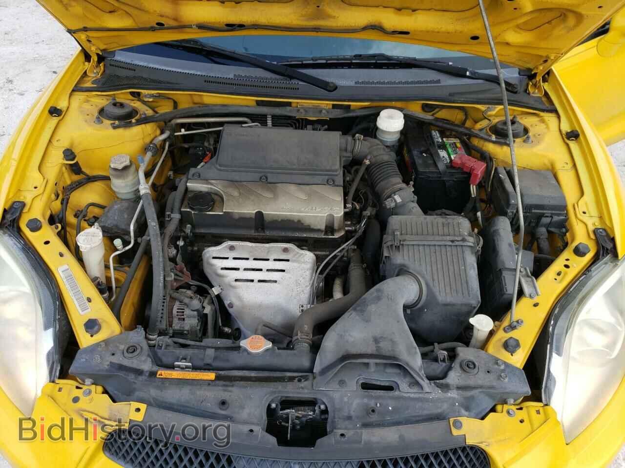 2009 MITSUBISHI ECLIPSE - VIN: 4A3AL25F79E038794 - Photo 11