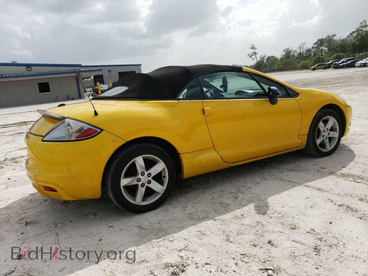 2009 MITSUBISHI ECLIPSE - VIN: 4A3AL25F79E038794 - Photo 3