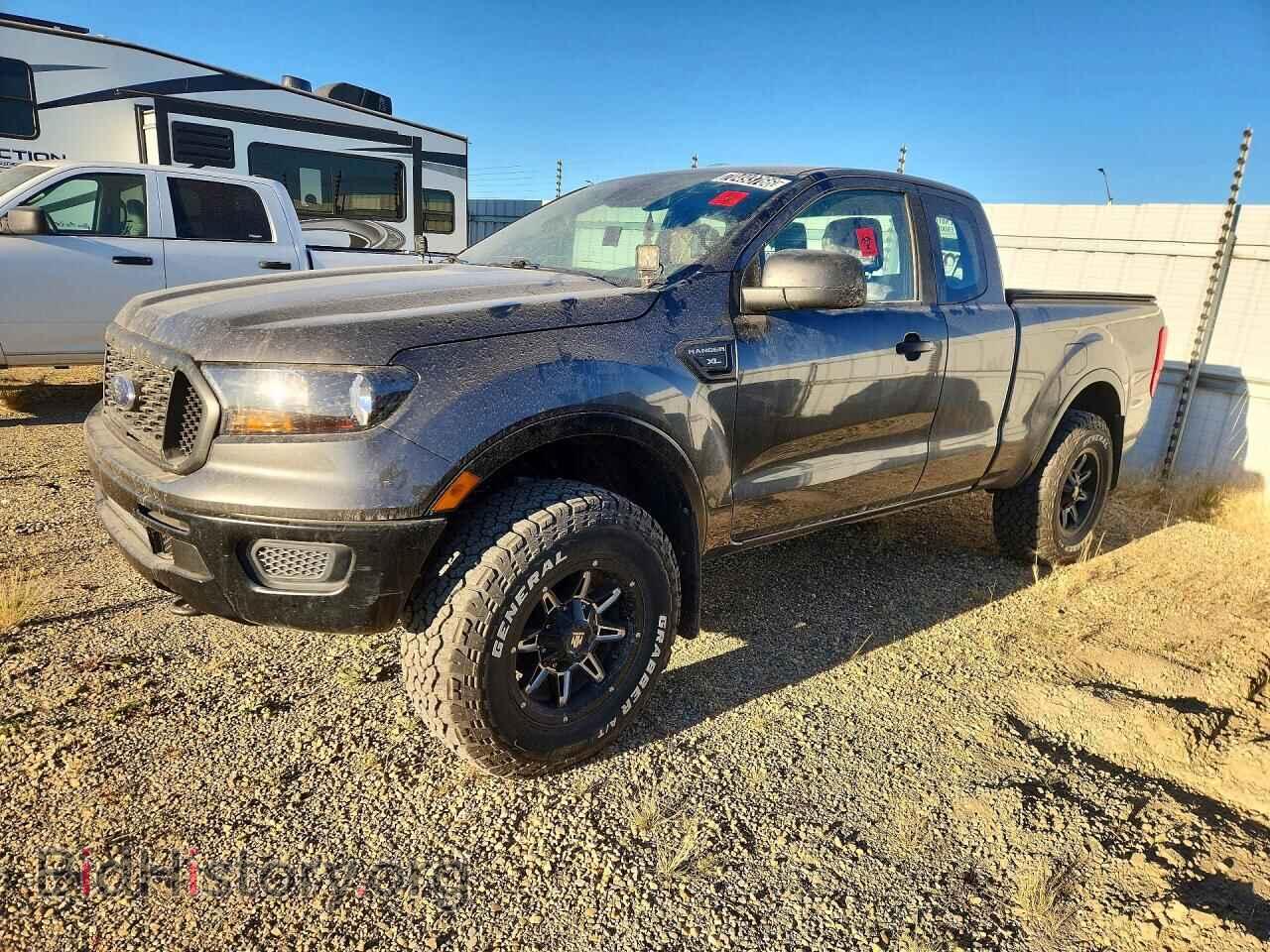 Photo 1FTER1FH0KLA95319 - FORD RANGER 2019