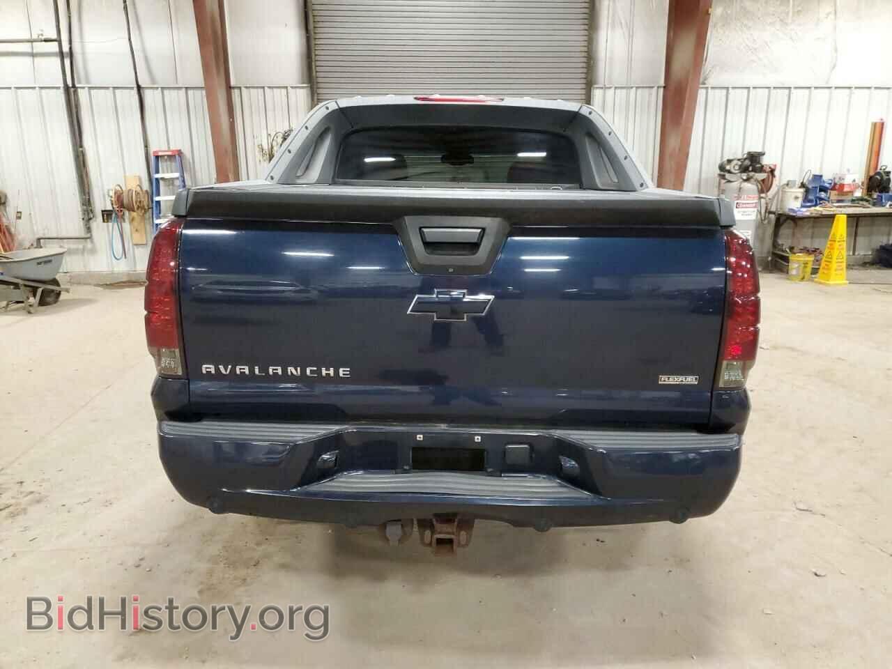 2008 CHEVROLET AVALANCHE - VIN: 3GNFK12308G306681 - Фото 6