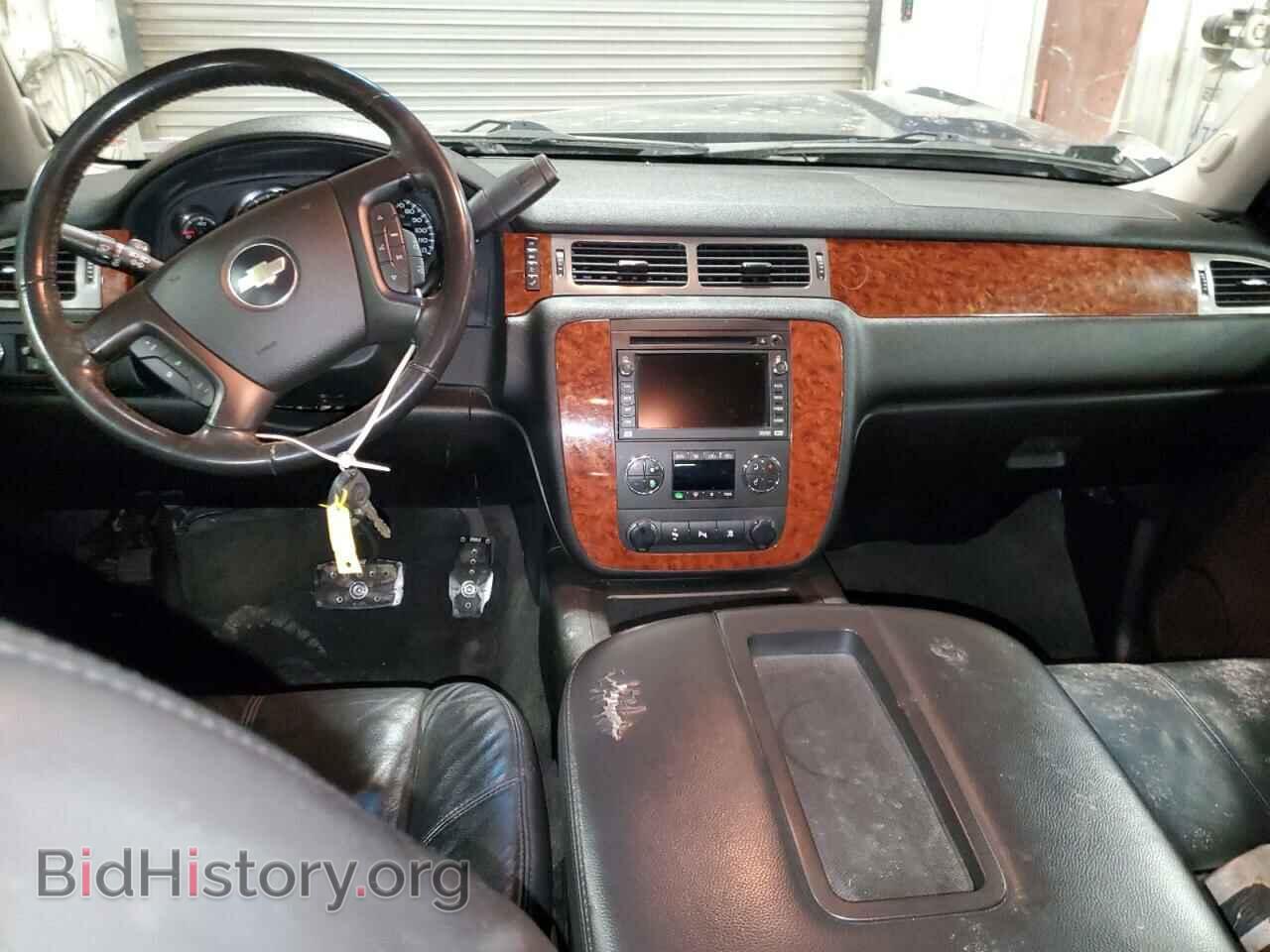 2008 CHEVROLET AVALANCHE - VIN: 3GNFK12308G306681 - Фото 8