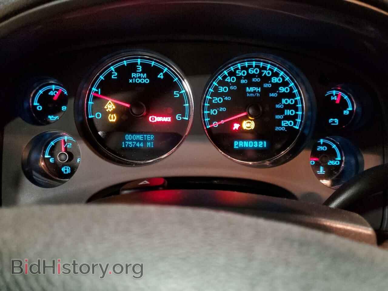 2008 CHEVROLET AVALANCHE - VIN: 3GNFK12308G306681 - Фото 9