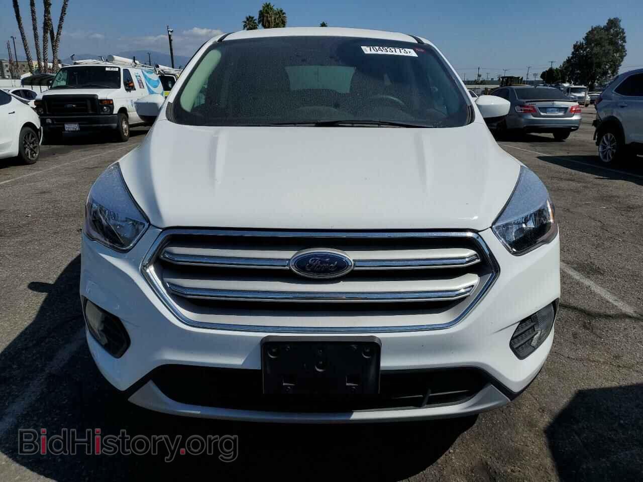 2017 FORD ESCAPE - VIN: 1FMCU0GD3HUC95928 - Фото 5