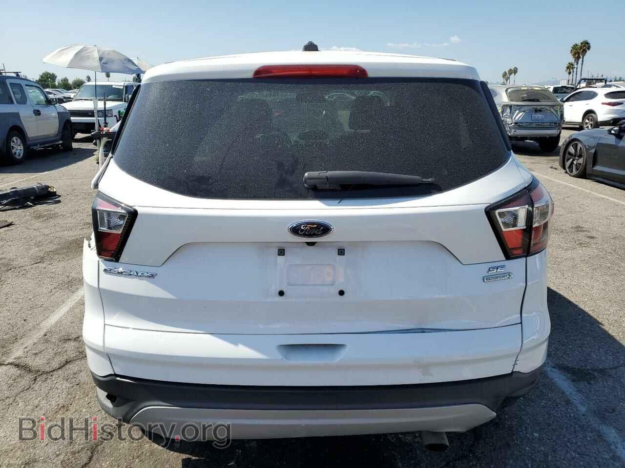 2017 FORD ESCAPE - VIN: 1FMCU0GD3HUC95928 - Фото 6