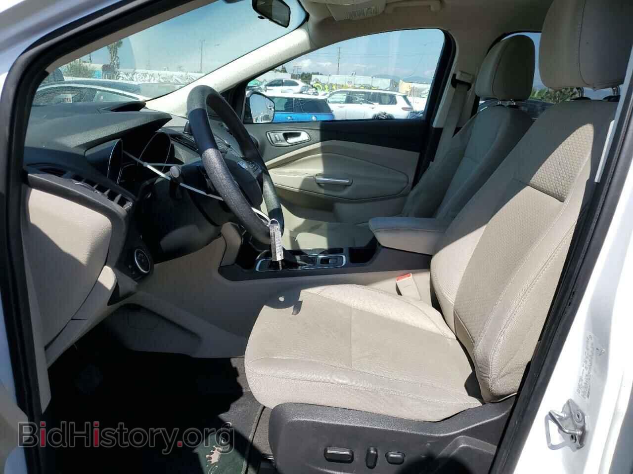2017 FORD ESCAPE - VIN: 1FMCU0GD3HUC95928 - Фото 7