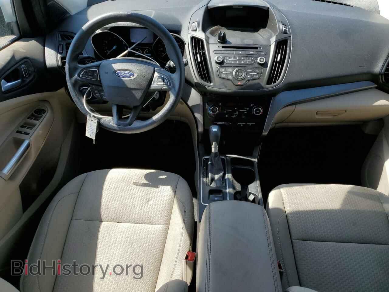 2017 FORD ESCAPE - VIN: 1FMCU0GD3HUC95928 - Фото 8
