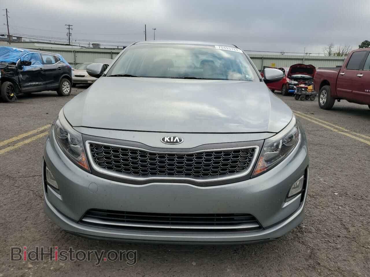 2016 KIA OPTIMA - VIN: KNAGM4AD1G5095545 - Фото 5