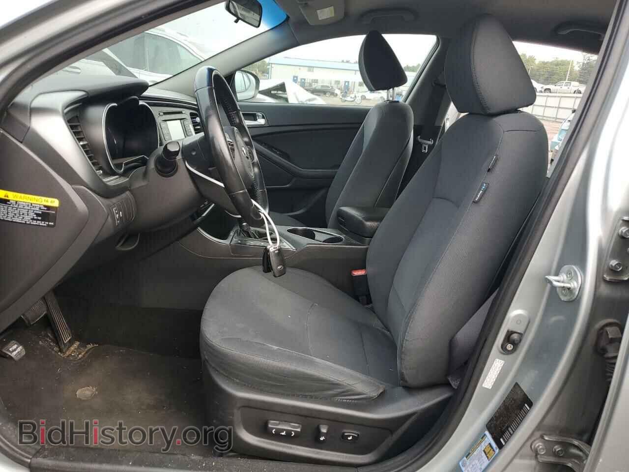 2016 KIA OPTIMA - VIN: KNAGM4AD1G5095545 - Фото 7