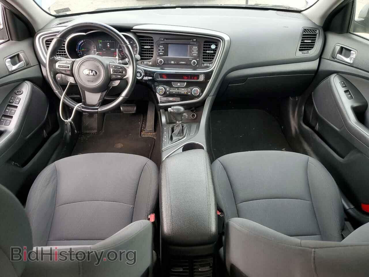 2016 KIA OPTIMA - VIN: KNAGM4AD1G5095545 - Фото 8